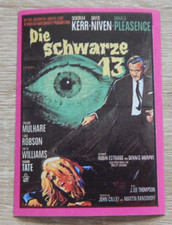 Pop Parade - Americana München - Die schwarze 13 - Deborah Kerr -  David Niven