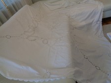 gr. festliche Tischdecke