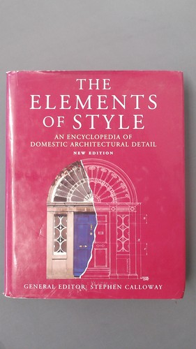 The elements style an - elements, style: