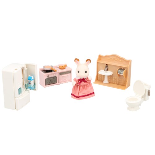 Sylvanian families 5449 - families,