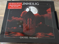 Unheilig grosse freiheit - freiheit, cd