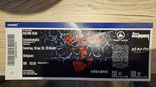 Machine Head 1 Ticket