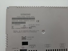 Siemens Simatic TP170B MONO