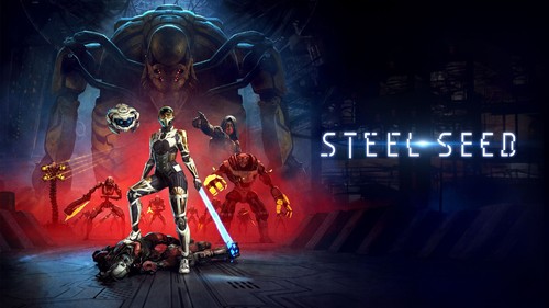 Steel seed 2025 nur der - seed, (pc,