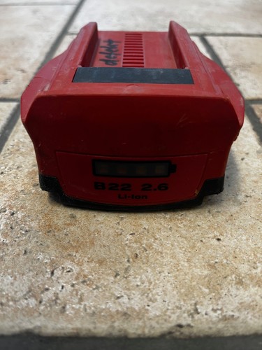 Hilti cpc b22 - hilti, li-ion