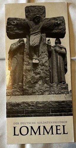 Altes prospekt deutsche - ,
