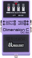 Boss DC-2W WAZA CRAFT