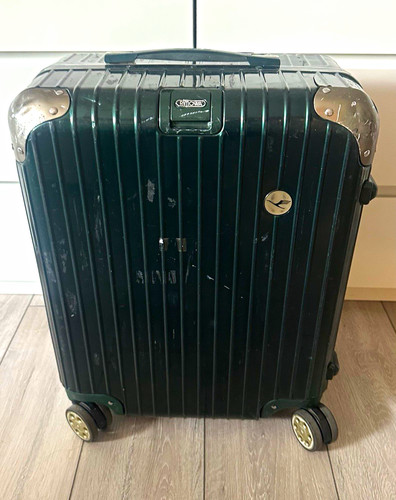 Rimowa hartschalen trolley - rimowa,