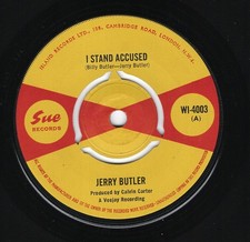Jerry butler stand - *, i