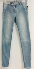 Damen jeans denim double - damen, face