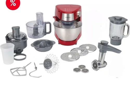 Kűchenmaschine kenwood typ - kűchenmaschine,