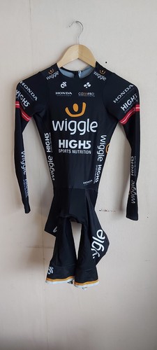 Zeitfahranzug team wiggle - zeitfahranzug,