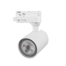 5 LED Stromschienenstrahler Philips LED DIM  Puri 99  f. Staff Erco Eutrac Sch.