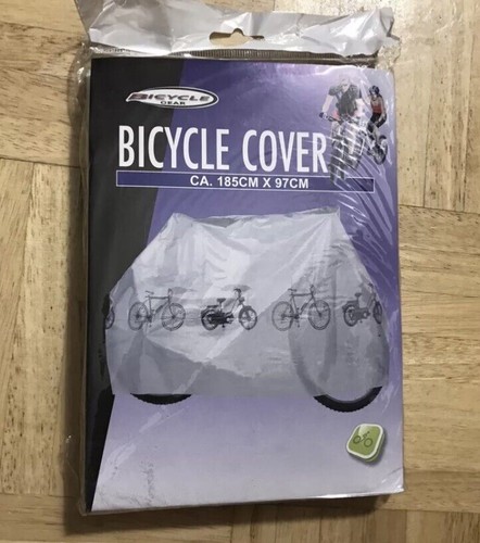 Abdeckhaube fahrrad neu - 🚲, neu!
