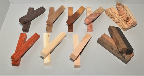 Penblanks 13x2x2 cm - 22,