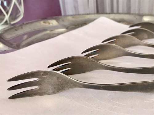Alt vintage wmf kuchengabel - wmf,