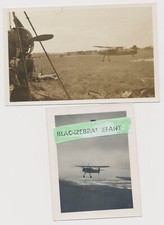 1687 WK2  FOTO 2x  Eindecker