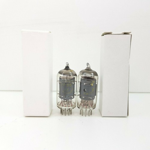 Ef86 tube tesla brand - 2,