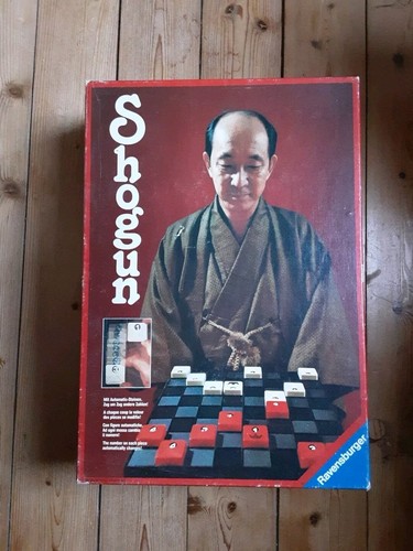 Shogun und backgammon - und,