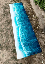 122cm x 45.7cm Schöne Epoxid