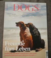 DOGS - Mai / Juni 3 / 2020 - Hunde Magazin - Erziehung Hundefriseur Freunde etc.