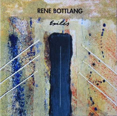René bottlang exilés cd - -, (cd