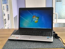 Compaq Presario CQ71 17" Windows 7 C2D 4GB 320GB Geforce G103M