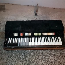 1968 FARFISA DELUXE COMPACT ORGAN
