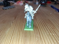 Warhammer Fantasy, Magier des Imperiums beritten, Zinn