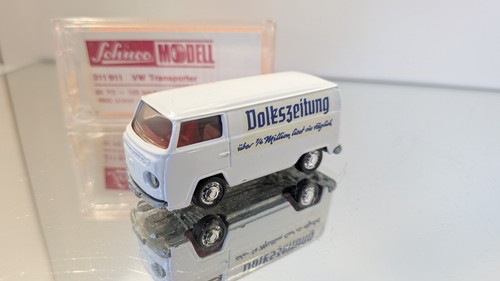 Schuco vw bus - schuco,