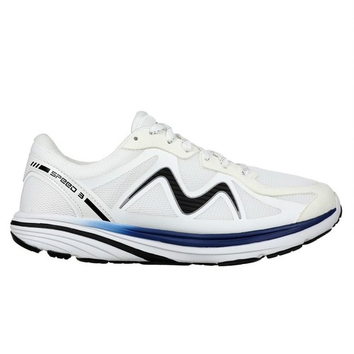 Speed white mbt running - speed,