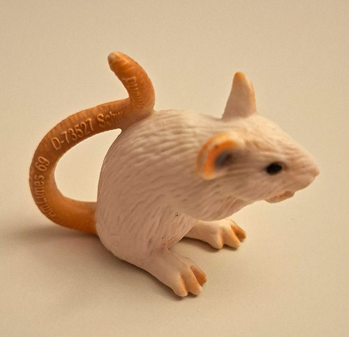 Schleich weiße maus 14406 - schleich,