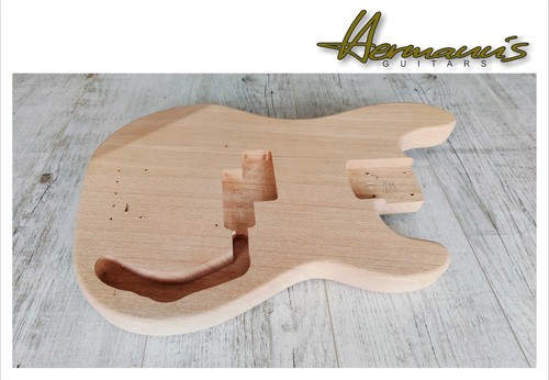 Preci bass mahagony - preci,