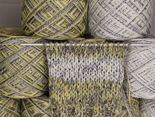 830 gr Gelb-Weiss-Gradient