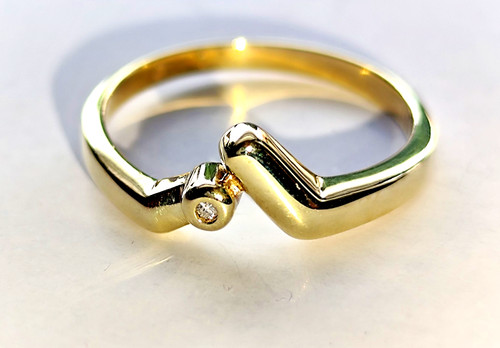 Diamond ring carat - diamond,