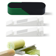 Gurkenhobel ultradünn 1 mm Obst und Gemüse Schneidewerkzeug Küchenhobel für