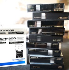 Pioneer JD-M300 - sehr guter