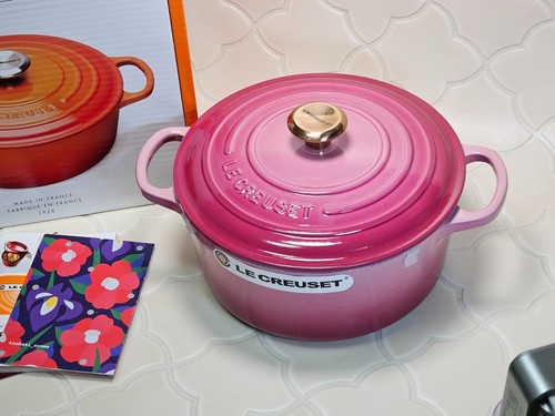 Creuset signature dutch - le,