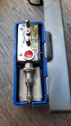 Autoknips mechanischer - autoknips, iv