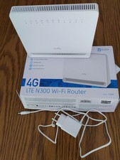 Cudy LT400E LTE Router N300 Wi-Fi 4G LTE !!wie Neu!! / & Telekom Speedport W925V