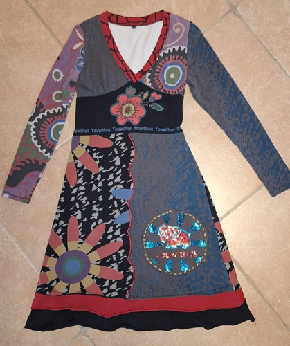 Youwithus kleid s m - kleid, 36/38