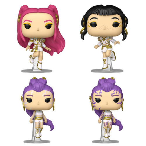 Funko pop kpop demon - funko,