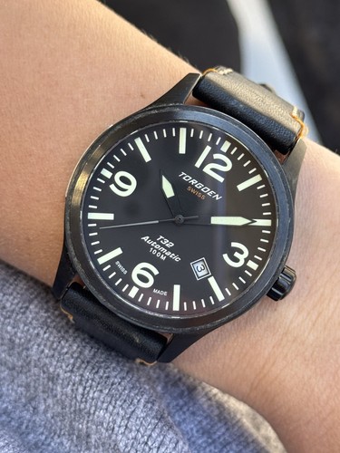 Torgoen t32 automatic date - torgoen,