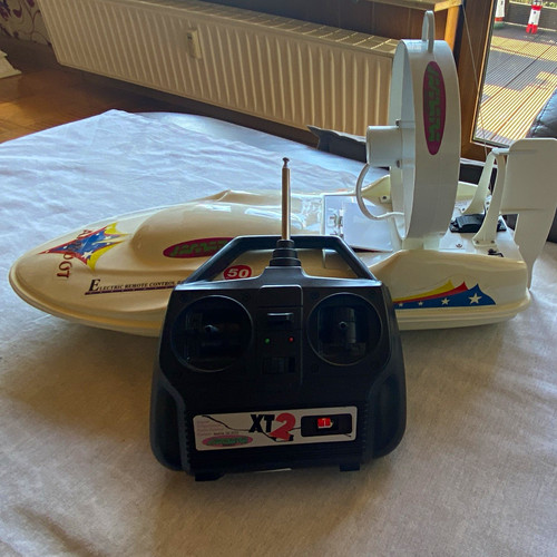 Jamara airboat - airboat, rc