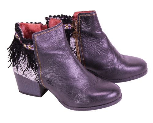 Desigual boots stiefeletten - desigual,