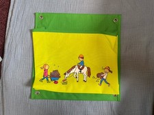 Jako-O Wandaufhängung Grün/Gelb, unbenutzt 