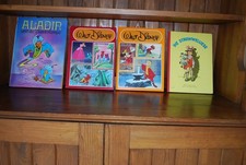 Buchpaket 4 kinderbücher - buchpaket, –