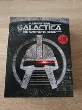 Kampfstern Galactica - Die komplette Serie Bluray 