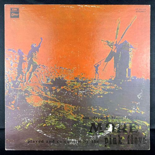 Pink floyd more soundtrack - pink,