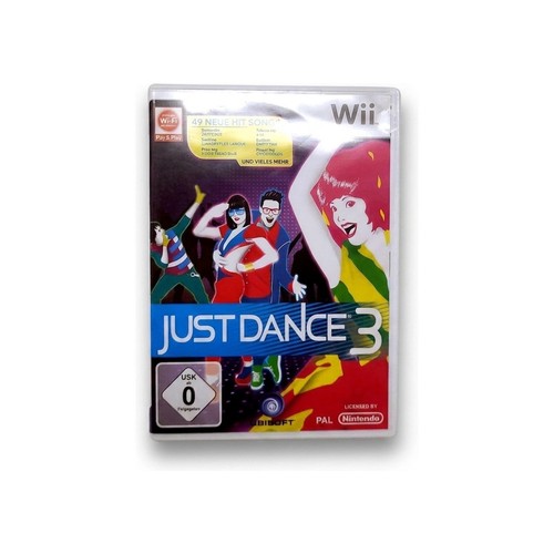 Just dance nintendo - dance, 3